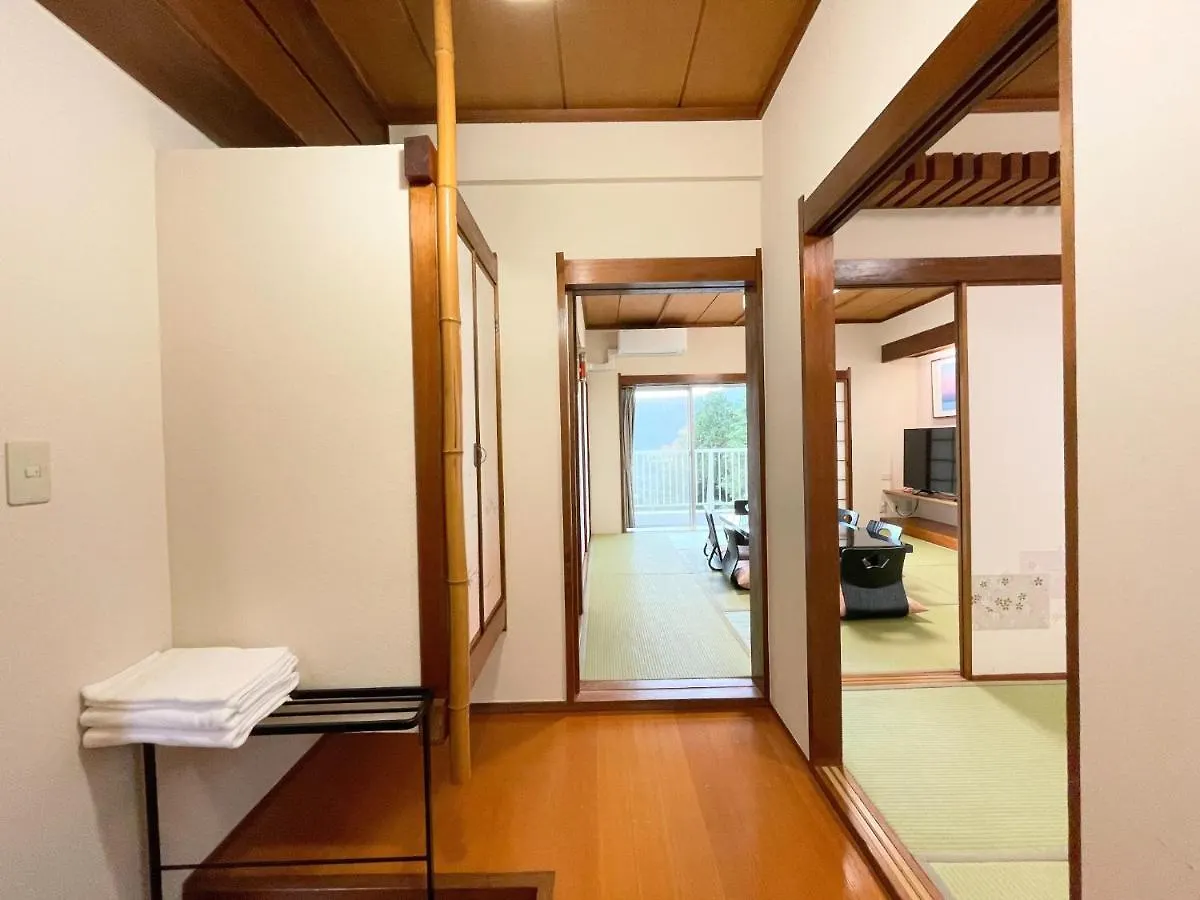 Trip7 Hakone Sengokuhara Onsen Hotel - Vacation Stay 49543V