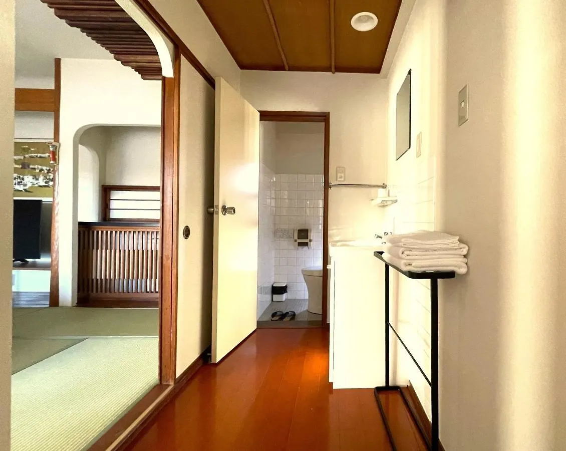 Trip7 Hakone Sengokuhara Onsen Hotel - Vacation Stay 49543V